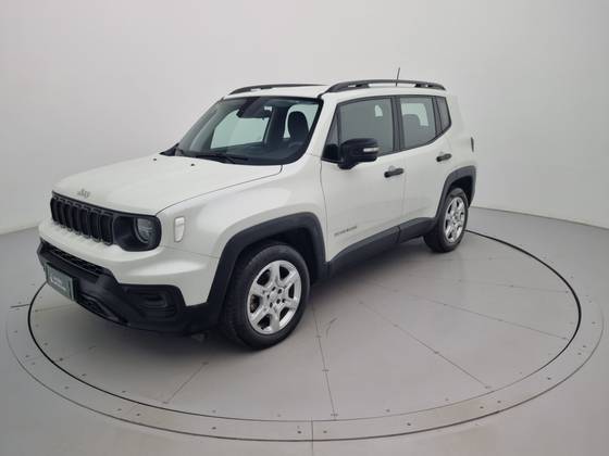 JEEP RENEGADE 1.3 T270 TURBO FLEX SPORT AT6
